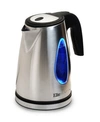 ELITE BY MAXI-MATIC ELITE PLATINUM STAINLESS STEEL 1.7L CORDLESS KETTLE