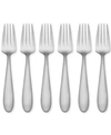 Oneida Vale 6-pc. Dinner Fork Set