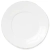 Vietri Lastra Collection American Dinner Plate In Linen