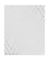 ADVANTAGE 20.5" X 369" ADALINE LIGHT GEOMETRIC WALLPAPER