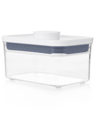 Oxo Pop Mini Rectangular Food Storage Container