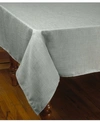 VIOLET TABLE LINENS EUROPEAN SOLID PATTERN TABLECLOTH