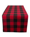 DESIGN IMPORTS BUFFALO CHECK TABLE RUNNER