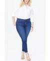 Nydj Plus Size Ami Skinny Jeans In Cooper