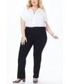 NYDJ PLUS SIZE BARBARA BOOTCUT JEANS