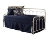 HILLSDALE JOCELYN METAL DAYBED WITH TRUNDLE
