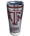 Tervis Tumbler Texas A&m Aggies 30oz Tradition Stainless Steel Tumbler In Silver