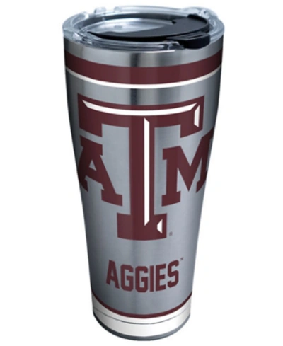 Tervis Tumbler Texas A&m Aggies 30oz Tradition Stainless Steel Tumbler In Silver