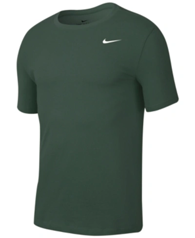 Nike Dri-fit Legend Men's Training T-shirt In Dutch Green
