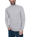 X-RAY MEN'S TURTLENECK PULL OVER SWEATER