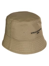 STELLA MCCARTNEY LOGO BUCKET HAT,11588683