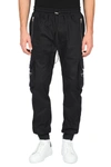 REPRESENT MILITARY trousers,11591030