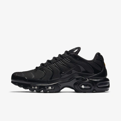 NIKE MEN'S AIR MAX PLUS SHOES,10586599