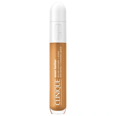 CLINIQUE EVEN BETTER ALL-OVER CONCEALER + ERASER WN 112 GINGER 0.2 OZ/ 6 ML,P461436