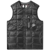 AND WANDER And Wander Diamond Stitch Down Vest