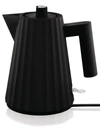 Alessi Electric Kettle In Black