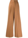 JOSEPH TIMA WIDE-LEG TROUSERS