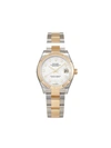 Rolex Unworn Oyster Perpetual Datejust 31mm In White