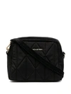 LANCASTER SMALL QUILTED CROSS-BODY BAG