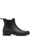 HUNTER REFINED CHELSEA BOOTS