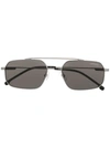 CARRERA SQUARE-FRAME SUNGLASSES