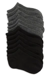 Tucker + Tate Nordstrom Kids' 6-pack Low Cut Socks In Multi