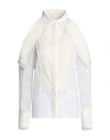 ANTONIO BERARDI Lace shirts & blouses