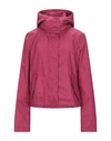 Woolrich Jacket In Red