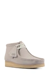 Clarksr Originals Clarks Originals Wallabee Chukka Boot In Blue Grey Suede