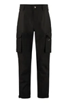 GIVENCHY COTTON CARGO-TROUSERS,11591749
