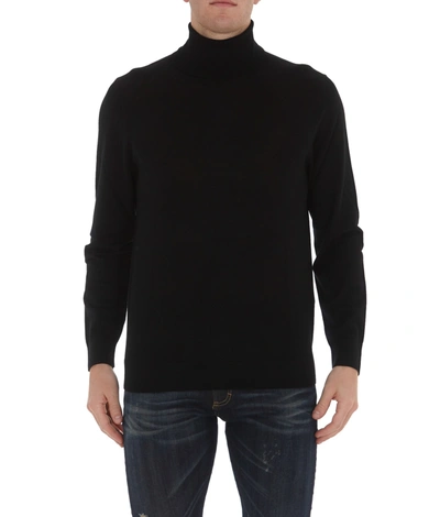 Michael Michael Kors Sweater In Black