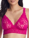 HANKY PANKY SIGNATURE LACE BRALETTE