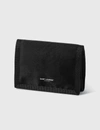 SAINT LAURENT NYLON WALLET