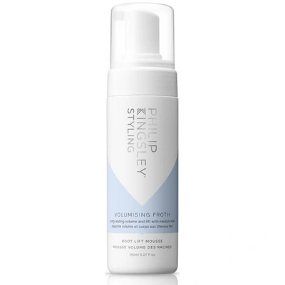 Philip Kingsley Volumizing Froth Root Lift Mousse In Default Title