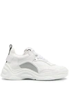 IRO CURVE RUNNER LOW-TOP TRAINERS