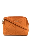 LANCASTER SMALL QUILTED CROSS-BODY BAG