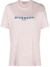 GIVENCHY PARIS T恤