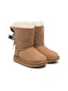 Ugg Bailey Bow Ll Boots In Neutrals