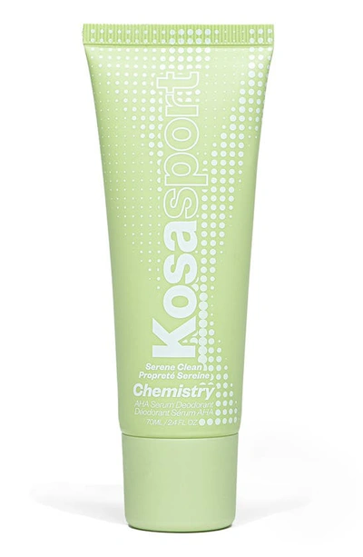 KOSAS CHEMISTRY AHA SERUM DEODORANT,11 02