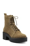 VINCE CAMUTO MECALE LACE-UP BOOTIE,VC-MECALE