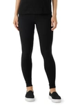 Eileen Fisher Ankle Leggings In Black