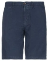 Myths Zeus Bermuda Shorts In Blue