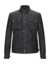 Belstaff Racemaster Jacket In Black