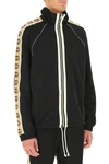 GUCCI GUCCI TECHNICAL JERSEY OVERSIZE JACKET