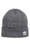 ADIDAS ORIGINALS ORIGINALS UNISEX GROVE TREFOIL BEANIE,EW2709