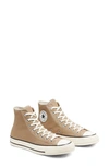 Converse Chuck Taylor® All Star® 70 High Top Sneaker In Nomad Khaki/ Black/ Egret