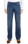Mavi Jeans Max Relaxed Fit Jeans In Dark Shaded Williamsburg
