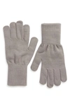TROUVE NORDSTROM KNIT GLOVES,NO445672NS