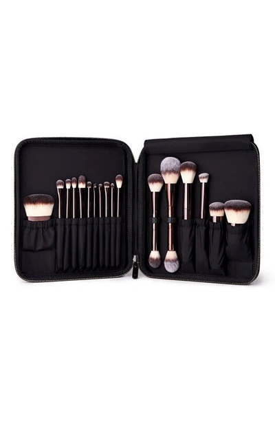HOURGLASS HOURGLASS VEGAN BRUSH COLLECTION SET,H285010001