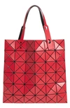 BAO BAO ISSEY MIYAKE BAO BAO ISSEY ISSEY MIYAKE LUCENT MATTE TOTE,BB06AG673